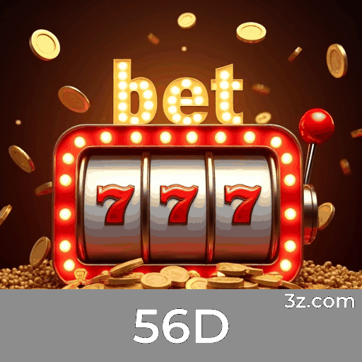 Tecnologia Avançada em Jogos de Cassino 3D na 56D