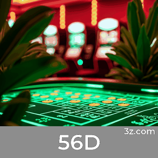 56D: Experiência de Cassino Online Seguro e Imersivo