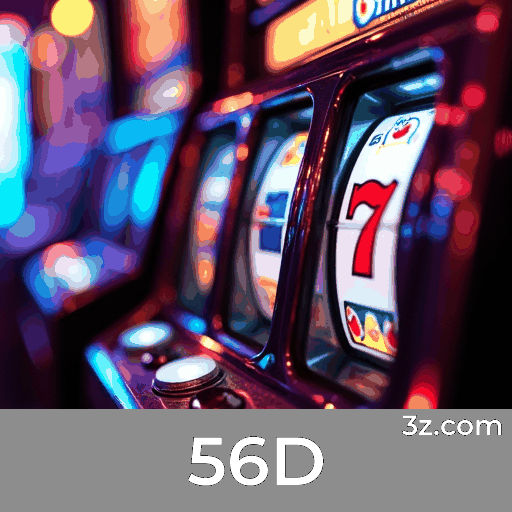 56D.com - Apostas Online Seguras e Diversão Garantida - 56D