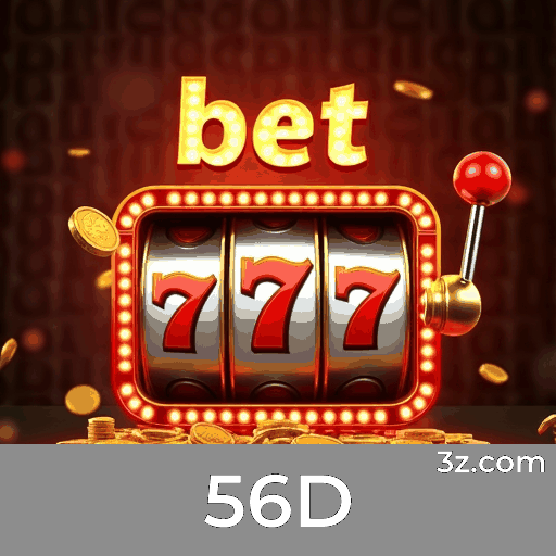 56D: Experiência de Cassino Imersiva para Brasileiros