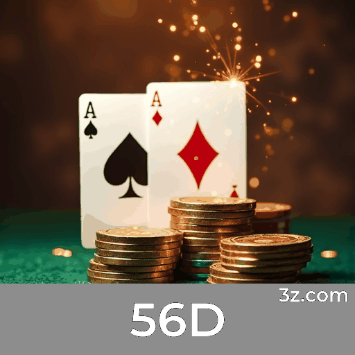 56D: Experiência de Cassino Imersiva para Brasileiros