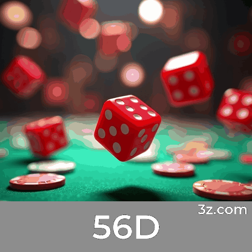 Tecnologia Avançada em Jogos de Cassino 3D na 56D