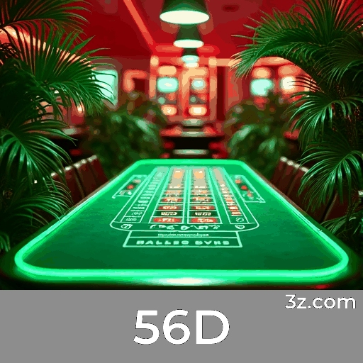 Descubra o Cassino Premiado da 56D com Segurança