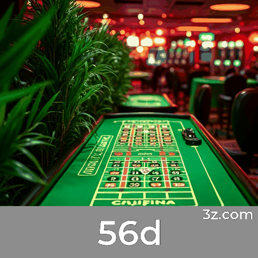 56d: Seu Cassino Online Seguro e Divertido