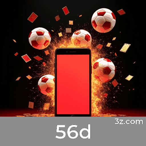 56d: Experiência de Cassino Profissional e Imersiva