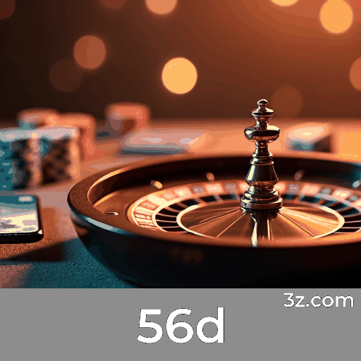 56d: Seu Cassino Online Seguro e Divertido